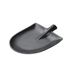 Piatto da bistecca/portata tondo "Worker" Cm.25x18x4 - Zassenhaus