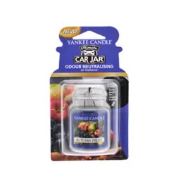 Autumn Fruit Car Jar Ultimate - Yankee Candle