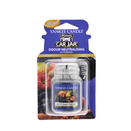 Autumn Fruit Car Jar Ultimate - Yankee Candle