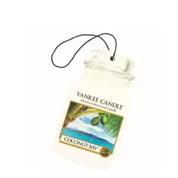 Coconut Bay Car Jar - Yankee Candle