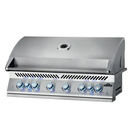 Barbecue a gas da incasso con girarrosto incluso, Built-In 700 Series 44 - BIG44RBPSS-IT - Napoleon