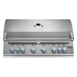 Barbecue a gas da incasso con girarrosto incluso, Built-In 700 Series 44 - BIG44RBPSS-IT - Napoleon