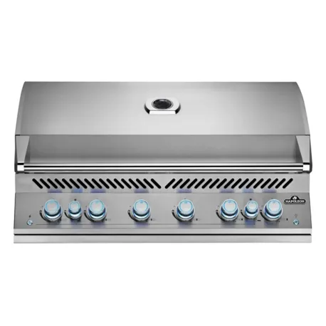 Barbecue a gas da incasso con girarrosto incluso, Built-In 700 Series 44 - BIG44RBPSS-IT - Napoleon