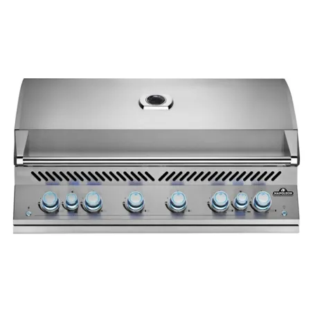 Barbecue a gas da incasso con girarrosto incluso, Built-In 700 Series 44 - BIG44RBPSS-IT - Napoleon