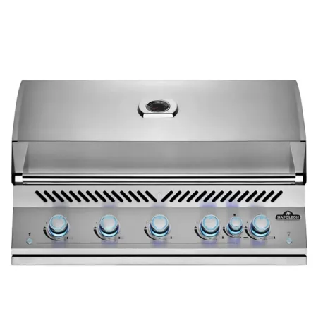 Barbecue a gas da incasso con girarrosto incluso, Built-In 700 Series 38 - BIG38RBPSS-IT - Napoleon