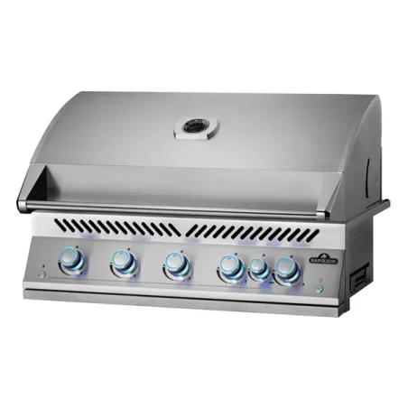Barbecue a gas da incasso con girarrosto incluso, Built-In 700 Series 38 - BIG38RBPSS-IT - Napoleon
