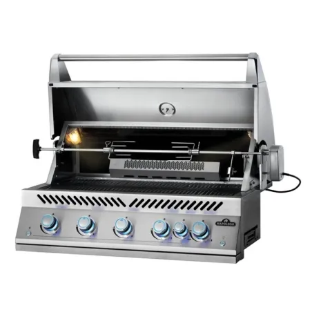 Barbecue a gas da incasso con girarrosto incluso, Built-In 700 Series 38 - BIG38RBPSS-IT - Napoleon