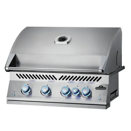 Barbecue a gas da incasso con girarrosto incluso, Built-In 700 Series 32 - BIG32RBPSS-IT - Napoleon