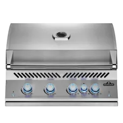 Barbecue a gas da incasso con girarrosto incluso, Built-In 700 Series 32 - BIG32RBPSS-IT - Napoleon