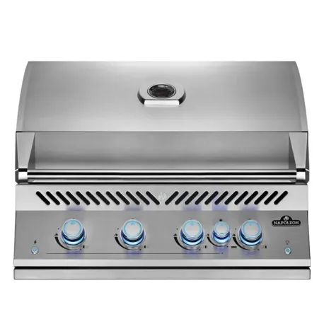Barbecue a gas da incasso con girarrosto incluso, Built-In 700 Series 32 - BIG32RBPSS-IT - Napoleon