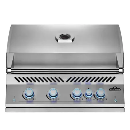 Barbecue a gas da incasso con girarrosto incluso, Built-In 700 Series 32 - BIG32RBPSS-IT - Napoleon