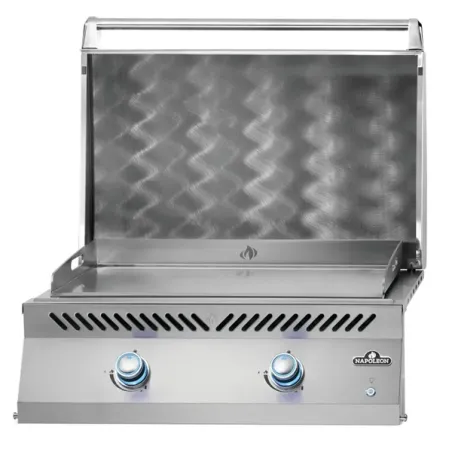 Piastra a gas da incasso, Built-In 700 Series 32 - BIG32FT-IT - in acciaio inox - Napoleon