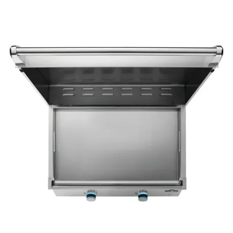 Piastra a gas da incasso, Built-In 700 Series 32 - BIG32FT-IT - in acciaio inox - Napoleon