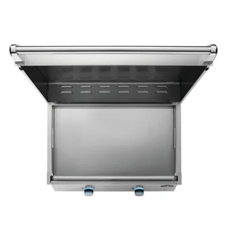 Piastra a gas da incasso, Built-In 700 Series 32 - BIG32FT-IT - in acciaio inox - Napoleon