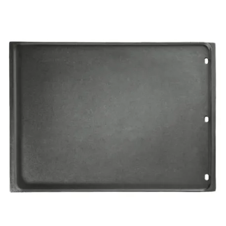 Teglia da forno in ghisa rivestita in smalto porcellanato su due lati - Napoleon