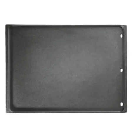 Teglia da forno in ghisa rivestita in smalto porcellanato su due lati - Napoleon