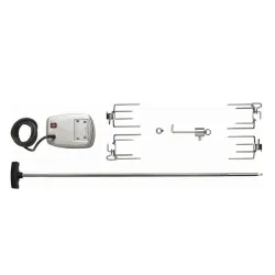 Kit girarrosto per barbecue PRESTIGE 500 e LEX 485 - Napoleon