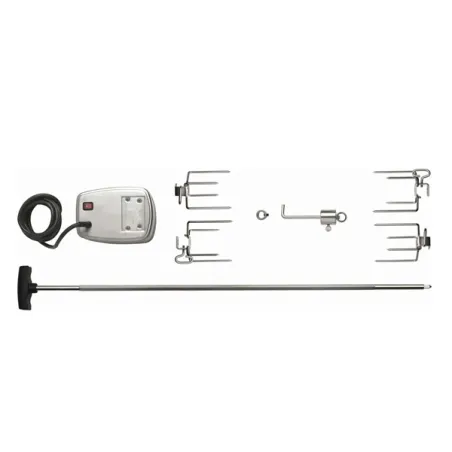 Kit girarrosto per barbecue PRESTIGE 500 e LEX 485 - Napoleon