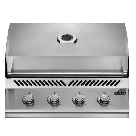 Barbecue a gas da incasso, Built-In 500 Series 32 - BI32PSS-RC - in acciaio inox - Napoleon