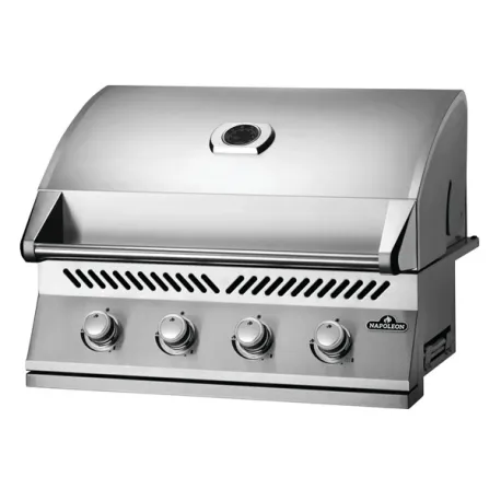 Barbecue a gas da incasso, Built-In 500 Series 32 - BI32PSS-RC - in acciaio inox - Napoleon