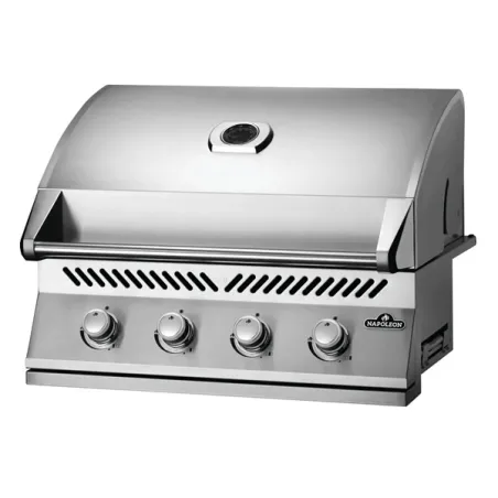 Barbecue a gas da incasso, Built-In 500 Series 32 - BI32PSS-RC - in acciaio inox - Napoleon