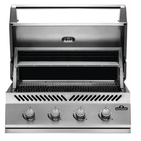 Barbecue a gas da incasso, Built-In 500 Series 32 - BI32PSS-RC - in acciaio inox - Napoleon