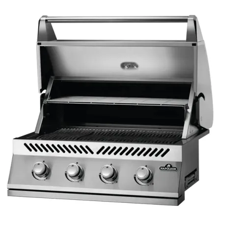 Barbecue a gas da incasso, Built-In 500 Series 32 - BI32PSS-RC - in acciaio inox - Napoleon