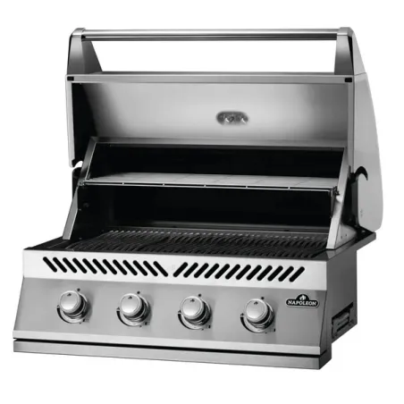 Barbecue a gas da incasso, Built-In 500 Series 32 - BI32PSS-RC - in acciaio inox - Napoleon