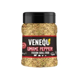 Bbq Rub - Umami pepper - Fusion Grill Rub - Venequ