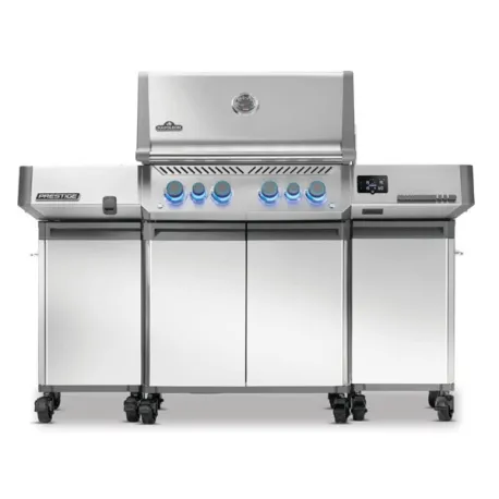 Trolley, Carrello per BBQ Modular Prestige - 68003 - Napoleon