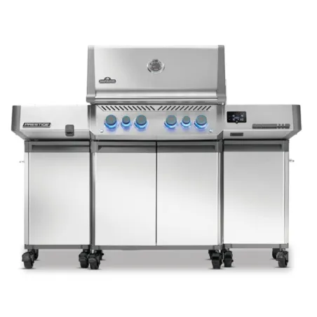 Trolley, Carrello per BBQ Modular Prestige - 68003 - Napoleon