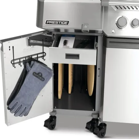 Trolley, Carrello per BBQ Modular Prestige - 68003 - Napoleon