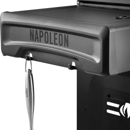 Plancha a gas, Rogue Pro Phantom 30 con sizzle zone - RP30SIB-PK - Napoleon