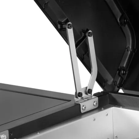 Plancha a gas, Rogue Pro Phantom 30 con sizzle zone - RP30SIB-PK - Napoleon