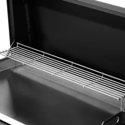 Plancha a gas, Rogue Pro Phantom 30 con sizzle zone - RP30SIB-PK - Napoleon 2