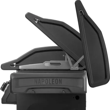 Plancha a gas, Rogue Pro Phantom 30 - RP30FTPK - Napoleon