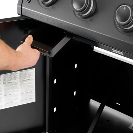 Plancha a gas, Rogue Pro Phantom 30 - RP30FTPK - Napoleon