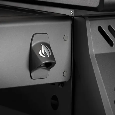 Plancha a gas, Rogue Pro Phantom 30 - RP30FTPK - Napoleon