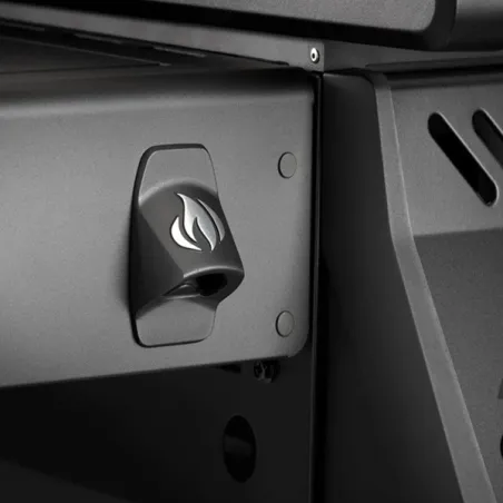 Plancha a gas, Rogue Pro Phantom 30 - RP30FTPK - Napoleon