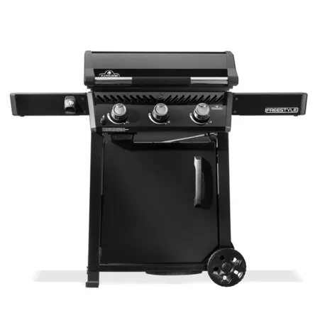 Plancha antiaderente a gas, Freestyle 24 - F24DFTPK - Napoleon