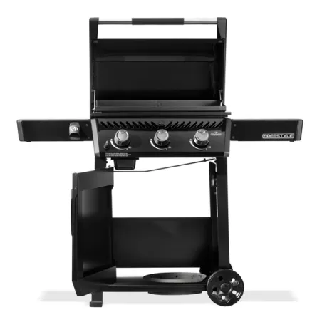 Plancha antiaderente a gas, Freestyle 24 - F24DFTPK - Napoleon