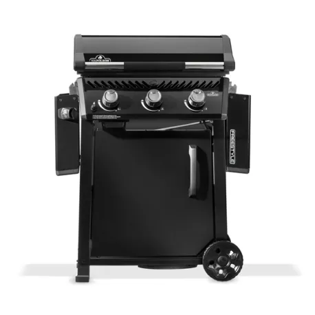 Plancha antiaderente a gas, Freestyle 24 - F24DFTPK - Napoleon