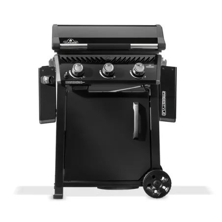 Plancha antiaderente a gas, Freestyle 24 - F24DFTPK - Napoleon