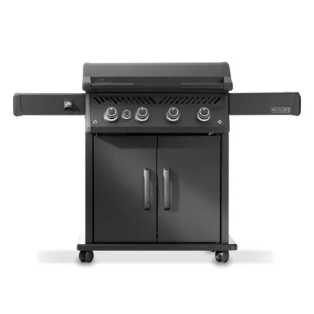 Plancha a gas, Rogue Pro Phantom 30 con sizzle zone - RP30SIB-PK - Napoleon