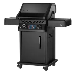 Barbeuce elettrico, Modello REQ365 nero - REQ365MK - Napoleon 2