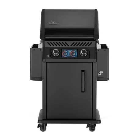 Barbeuce elettrico, Modello REQ365 nero - REQ365MK - Napoleon