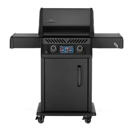 Barbeuce elettrico, Modello REQ365 nero - REQ365MK - Napoleon