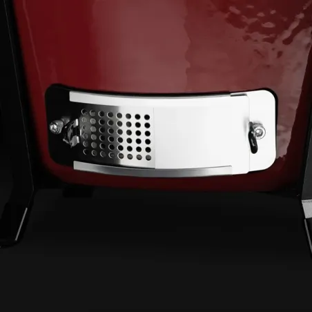 Barbecue kamado a carbone in ceramica, Red Royal Minimo Evo - Kamado Bono