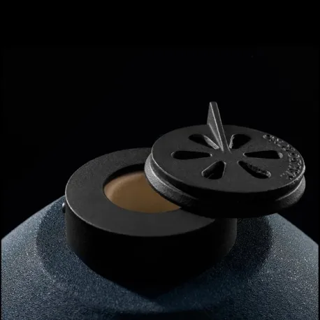 Barbecue kamado a carbone in ceramica, Blu Navy Matte Minimo Evo - Kamado Bono