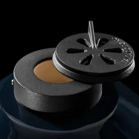 Barbecue kamado a carbone in ceramica, Blu Navy Minimo Evo - Kamado Bono